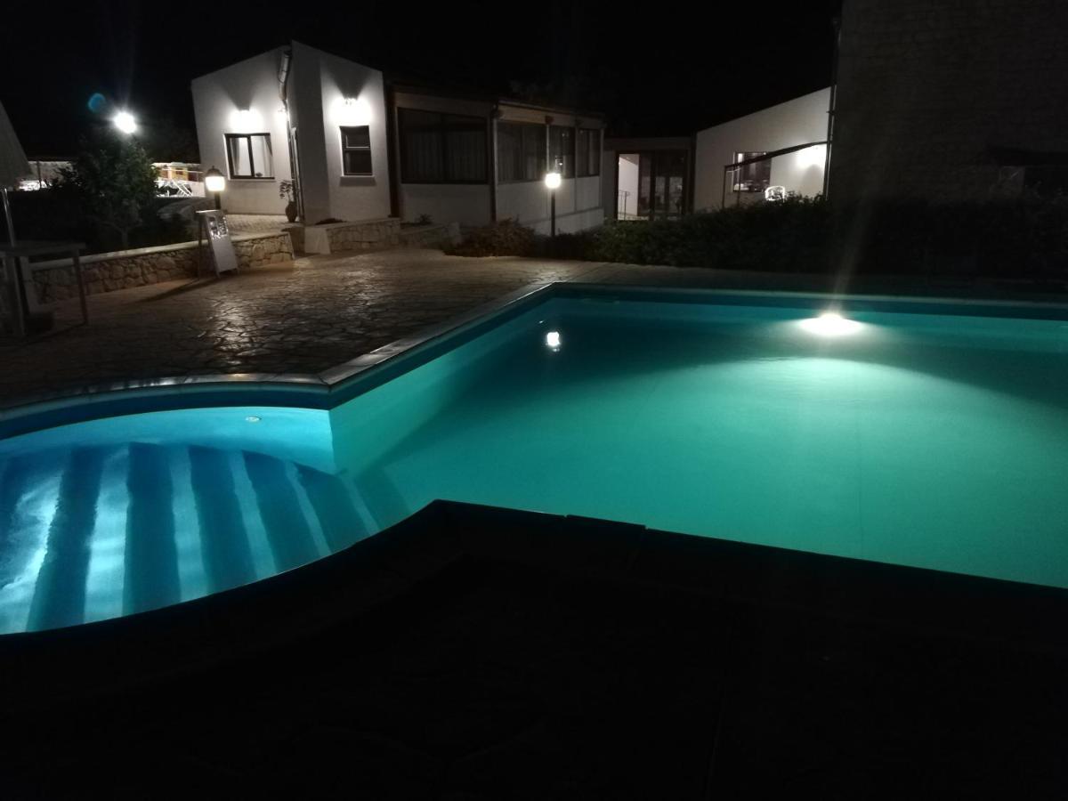 Agriturismo Tenuta Sparaceto Модика Экстерьер фото