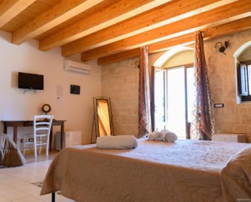 Agriturismo Tenuta Sparaceto Модика Экстерьер фото
