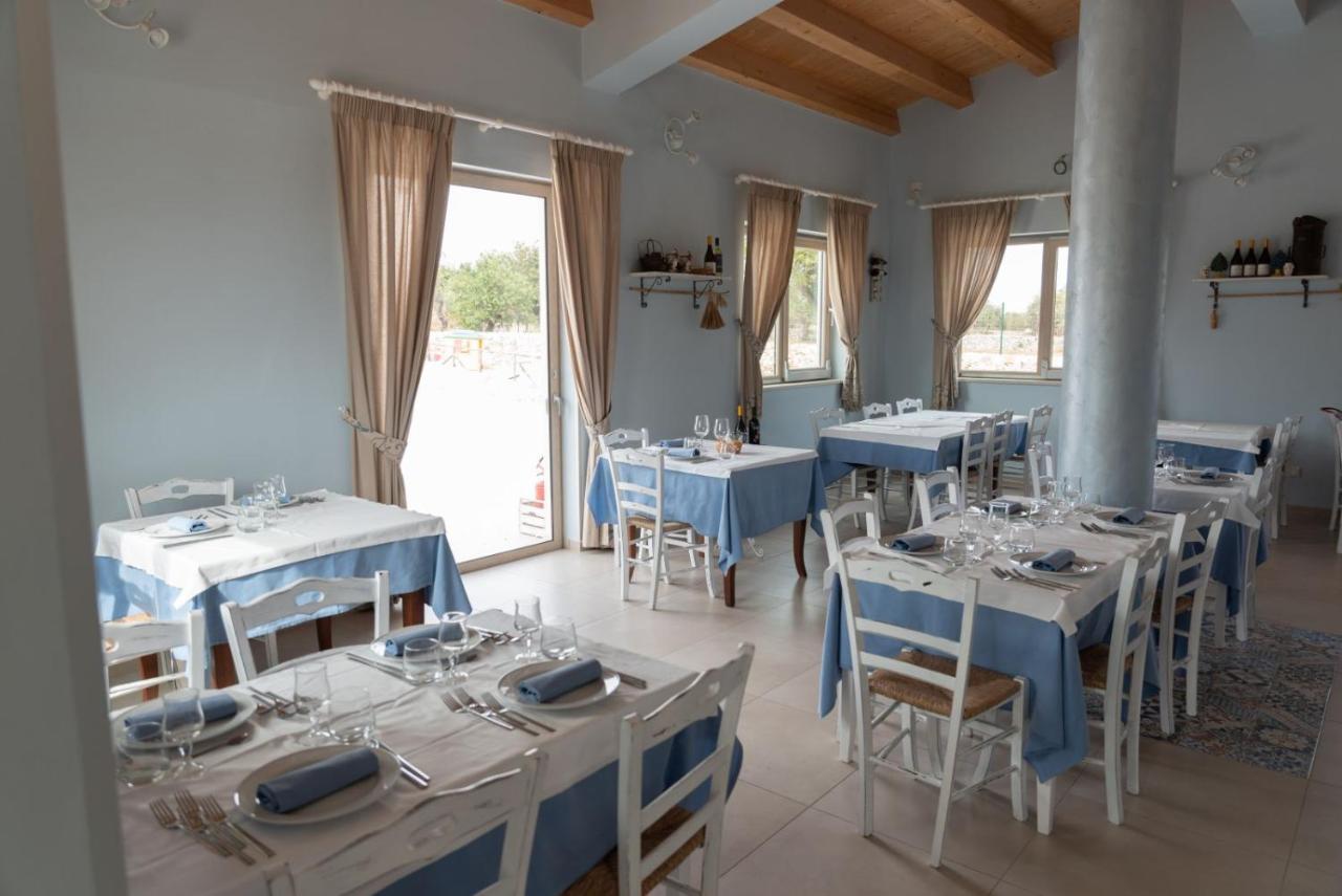 Agriturismo Tenuta Sparaceto Модика Экстерьер фото